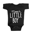 Mom's Little Boy Baby Romper