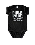 Poop Factory Baby Onesie – Funny Baby Outfit